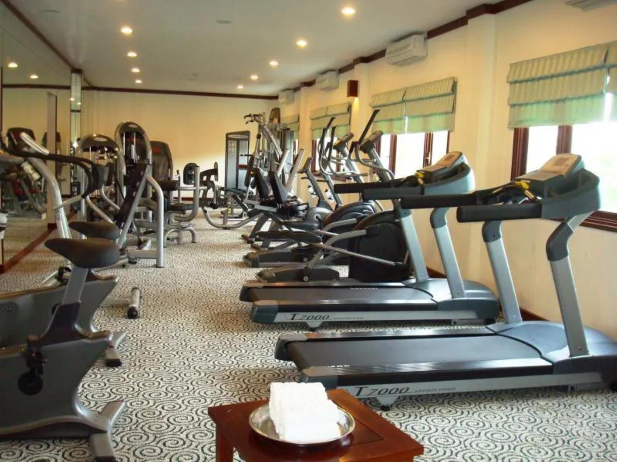 Eg Paradise Angkor Villa Hotel Siem Reap Exterior photo