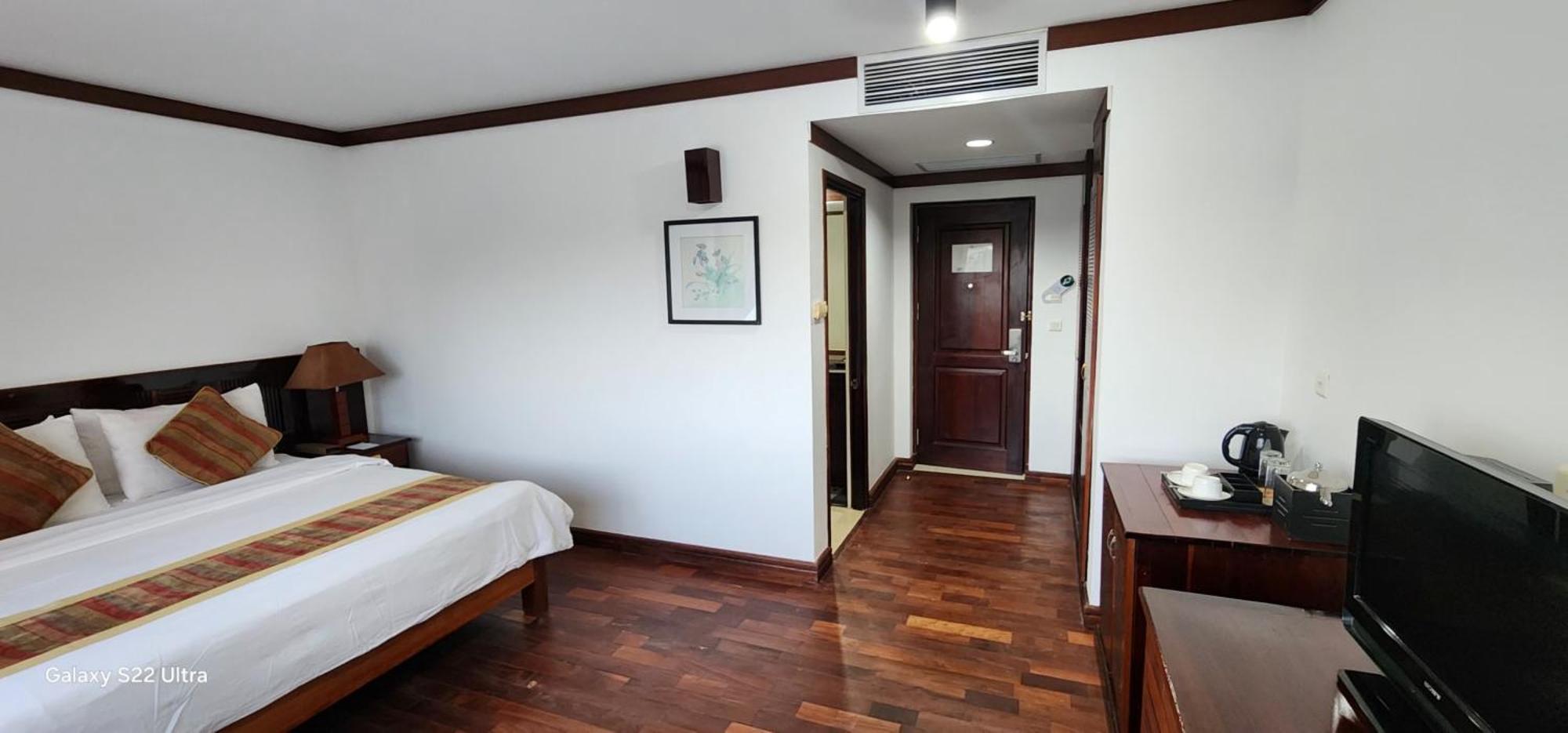 Eg Paradise Angkor Villa Hotel Siem Reap Exterior photo