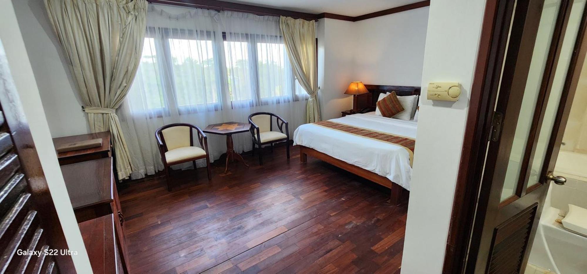 Eg Paradise Angkor Villa Hotel Siem Reap Exterior photo