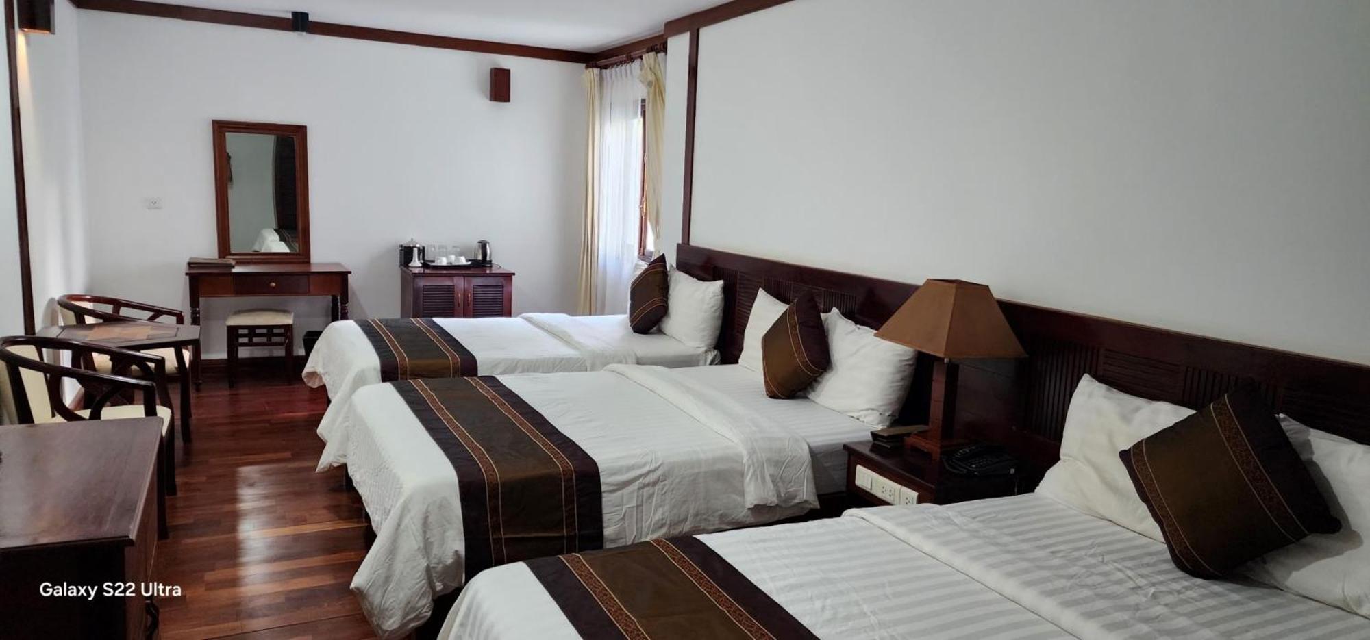 Eg Paradise Angkor Villa Hotel Siem Reap Exterior photo